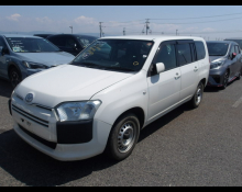Toyota Succeed 2020