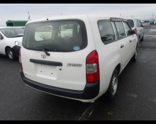 Toyota Succeed Wagon 2019