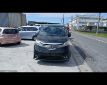 Nissan NV200 2019