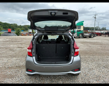 Nissan Note 2019