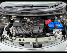 Nissan Note 2019