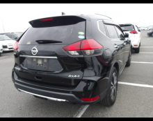 Nissan X-Trail 2019