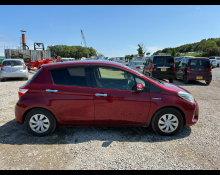 Toyota Vitz 2019