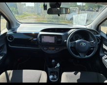Toyota Vitz 2019
