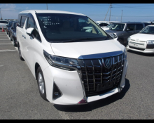 Toyota Alphard 2020