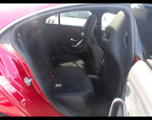 Mercedes Benz CLA-class 2023