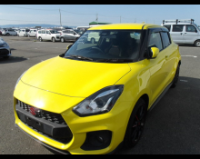 Suzuki Swift Sports 2019