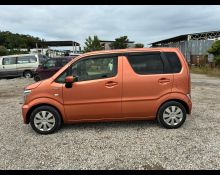 Suzuki Wagon R 2019