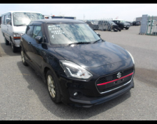 Suzuki Swift 2019