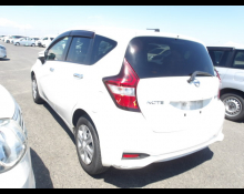 Nissan Note 2019