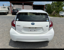 Toyota Aqua 2016