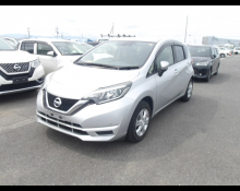 Nissan Note 2019
