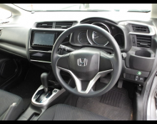 Honda Fit 2019