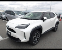 Toyota Yaris Cross 2021