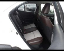 Toyota Yaris Cross 2021