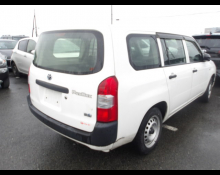 Toyota Probox 2021