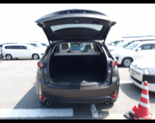 Mazda CX-5 2019