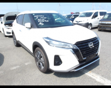 Nissan Kicks 2025