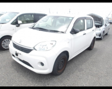 Toyota Passo 2019