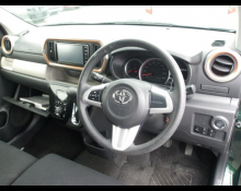 Toyota Passo 2019