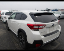 Subaru XV 2019