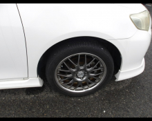 Toyota Corolla Fielder 2010