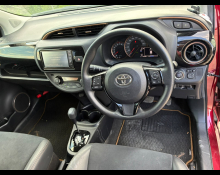 Toyota Vitz 2019
