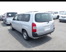 Toyota Succeed Wagon 2020