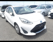 Toyota Aqua 2021