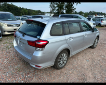 Toyota Corolla Fielder 2019