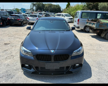 BMW 5 Series 2014