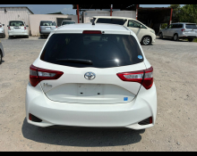 Toyota Vitz 2019