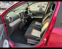 Toyota Passo 2020