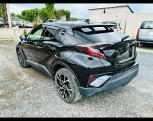 Toyota C-HR 2017