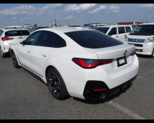 BMW 4 Series 2025