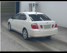 Toyota Premio 2002