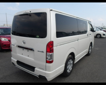 Toyota Hiace 2020