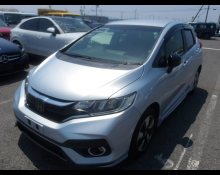 Honda Fit 2019