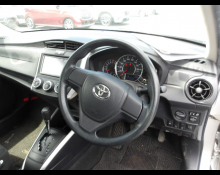 Toyota Corolla Fielder 2019