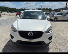 Mazda CX-5 2013