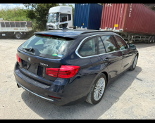 BMW 3 Series 2016