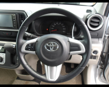 Toyota Passo 2019
