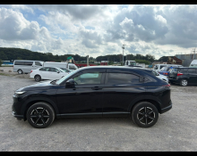 Honda Vezel 2021
