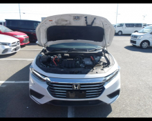 Honda Insight 2019
