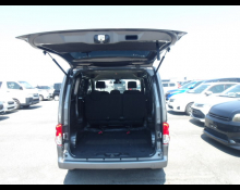 Nissan NV200 2022