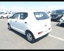 Suzuki Alto 2021