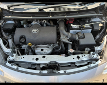 Toyota Sienta 2021