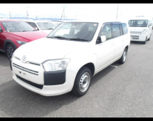 Toyota Succeed Van 2019