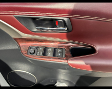 Toyota Harrier 2016