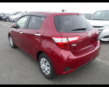 Toyota Vitz 2019
